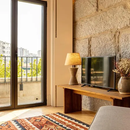 Casa Von Hafe شقة بورتو