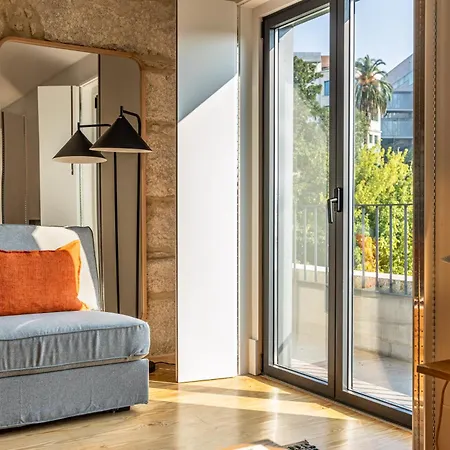 شقة Casa Von Hafe بورتو