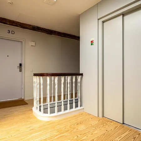 Casa Von Hafe شقة بورتو