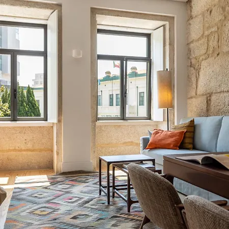 דירה Casa Von Hafe פורטו